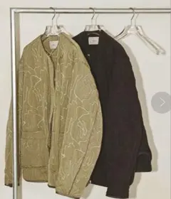 todayful Jacquard Blouson 38