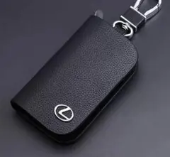 レクサス　専用 キーケース レザー 革 キーカバー キーホルダー 新型 高品質