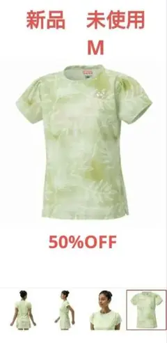 YONEX レディース Tシャツ M