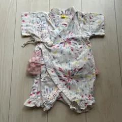 Little Sunnyロンパース型浴衣 70サイズ