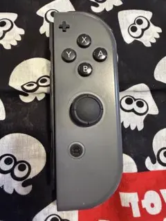 任天堂Switch 純正　ジョイコン　グレー　右のサムネイル