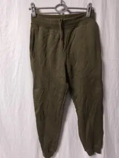 ヒートテックボアスウェットパンツ ジョガーパンツ