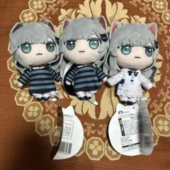 日*5様 なちょねこ Nachoneko ぬいぐるみのサムネイル