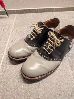 GLAD HAND×REGAL サドルシューズ 27 グラッドハンド リーガル