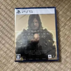 【新品】PS5 DEATH STRANDING DIRECTOR'S CUT