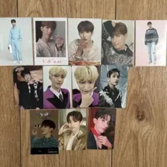 SEVENTEEN DK ドギョム トレカ まとめ売り セット - メルカリ