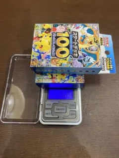 ポケモンカード スタートデッキ100 重量110.73g - メルカリ