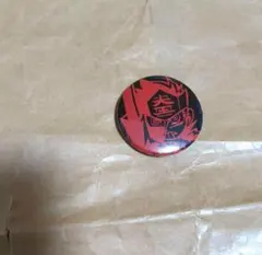 NARUTO 万華鏡写輪眼 イタチ 缶バッジ J-WORLD イタチ真伝篇 - メルカリ