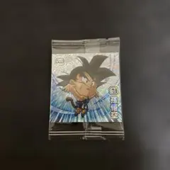 ドラゴンボールGT 孫悟空 シール
