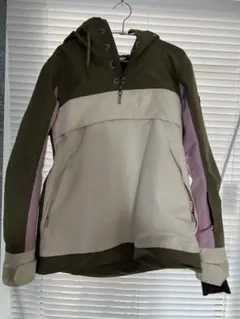 ROXY スノーボードウエア S/M M/M ハーフジップのサムネイル