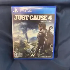 JUST CAUSE 4 PS4 ゲーム