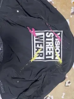VISION STREET WEAR MA-1 ジャケット