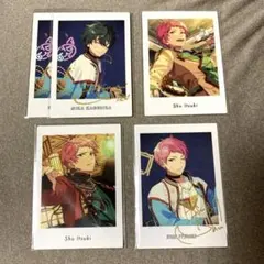 あんさんぶるスターズ　あんスタ　Valkyrie ぱしゃっつ　まとめ売り