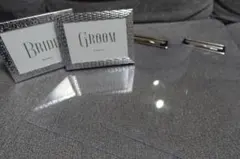 結婚式　受付　セット