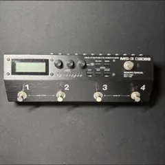 [今週まで出品]BOSS MS-3本体