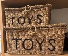 H&M トイストレージボックス