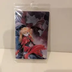 アスカ エヴァンゲリオンウエハース コミックSpecial 貞本義行 カード