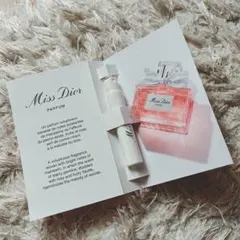 Miss Dior パルファム サンプル 1ml