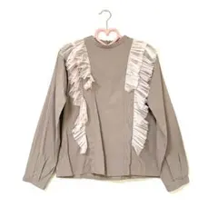 メリージェニー♡チュールシャツ♡ブラウス