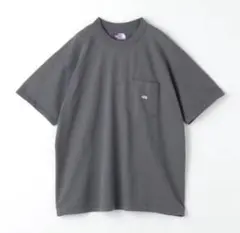 新品☆THE NORTH FACE 7oz ポケット Tシャツ (L)