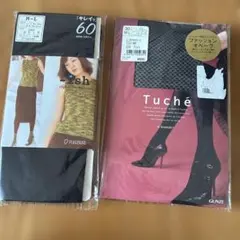 ストッキングセット Tuché iCB M-L S-M