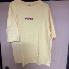 美品✨XL Vaundy ART Work Studio シアー袖ロゴTシャツ - メルカリ