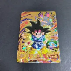 美品】ドラゴンボールフュージョンワールド 孫悟空 SB01-018 パラレル