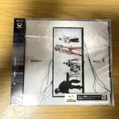 DISH// No.1 通常盤 CD