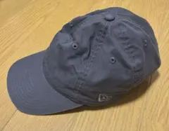 SHIPS別注NEW ERA キャップ　M/L チャコールグレー　ニューエラ