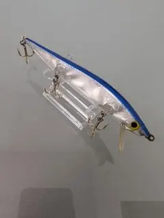 ヘドン　ヘッドハンターミノー　パーチ　新品箱入　未開封　オールド ヘドン ヘッドハンターミノー Heddon HEDD HUNTER MINNOW