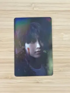 ENHYPEN タワレコ　ポップアップ　特典トレカ　 レーザー 渋谷　ソヌ