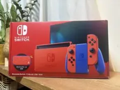 Nintendo Switchマリオレッド×ブルーセット