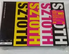 Sexy Zone 10th Anniversary Album SZ10TH