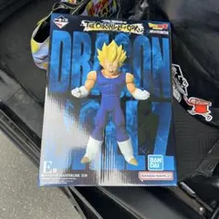 一番くじドラゴンボールE賞魔人ベジータフィギュア