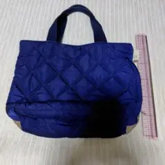 ファスナー トートバッグ