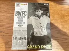 2025年最新】bwfc 孫悟空 モノクロの人気アイテム - メルカリ