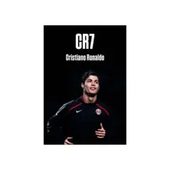 クリスティアーノ・ロナウド CR7 ポスター　A4 A2 A3 あり