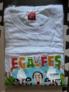 EGAFES2024 かんしゃ祭り限定 Tシャツ エガちゃんねる