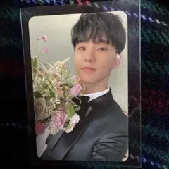 seventeen FML ホシ トレカ