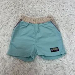 新品 リトシー しまむら ボトムス ハーフパンツ 水陸両用 水着 90cm