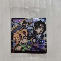 ジョジョの奇妙な冒険 黄金の風 シールウエハース Episodio 02 18