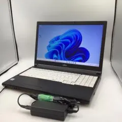 富士通 爆速SSD Windows11 ノートパソコン 極美品 - メルカリ
