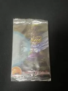 【未開封】美品 ドラゴンボール　森永ウエハース　3Dコレクションカードno165
