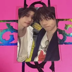 TXT 7TH YEAR ユニットトレカ スギュ