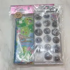 カプセルシールとMy Seal Binder 夢のクローバー セット