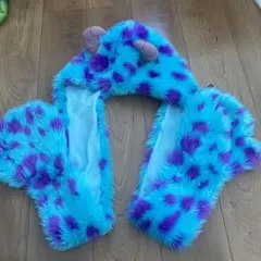 ディズニー モンスターズインク サリー