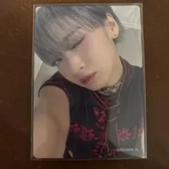 jisoo タレントカード