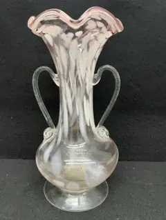 ピンク 花器