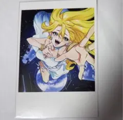 Dr.STONE 原画展 TVアニメ化5周年記念 ミニポストカード集 リリアン