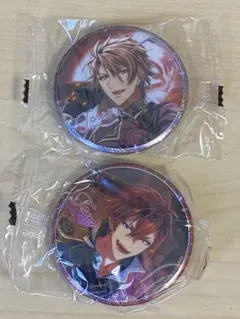 アイナナ　缶バッジ